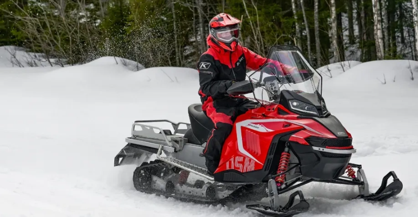 Снегоход OSM SM1000 в Ухте