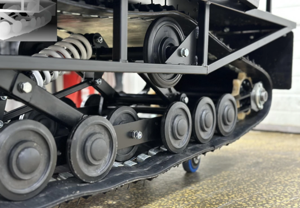 Снегоход PROMAX YAKUT R/К 500 2.0 4T 20 LONG в Ухте