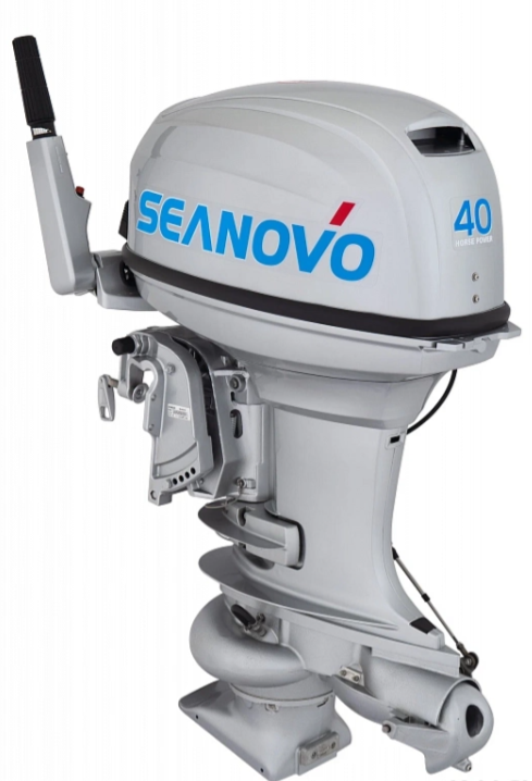 Лодочный мотор SEANOVO SNJ40FH в Ухте
