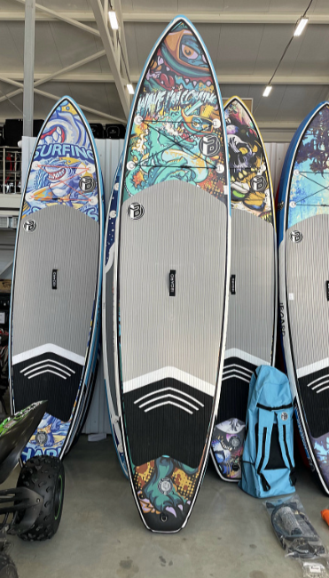 SUP (САП) ДОСКА RAIDEX I BOARD 11’ (332СМ) N 29 в Ухте