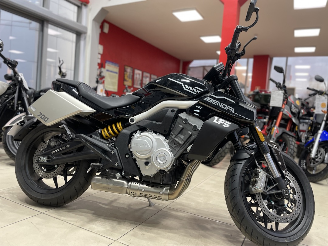 Мотоцикл Benda LFS 700 в Ухте