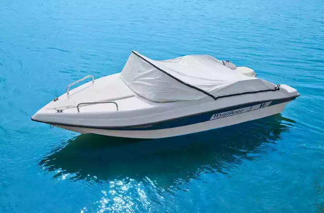 Стеклопластиковый катер Wyatboat-3 (c рундуками) в Ухте