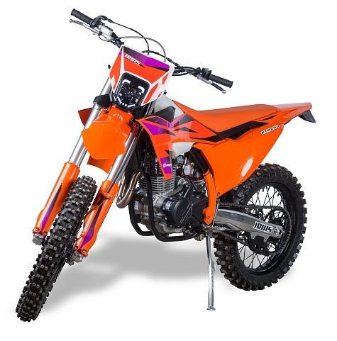 Эндуро мотоцикл IRBIS KTR 250 в Ухте