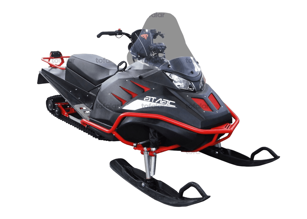 Снегоход ТОФАЛАР АТЛАС 500 в Ухте