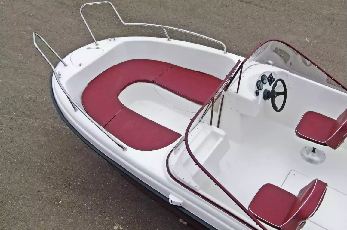 Комбинированный катер Neman-530 Open в Ухте