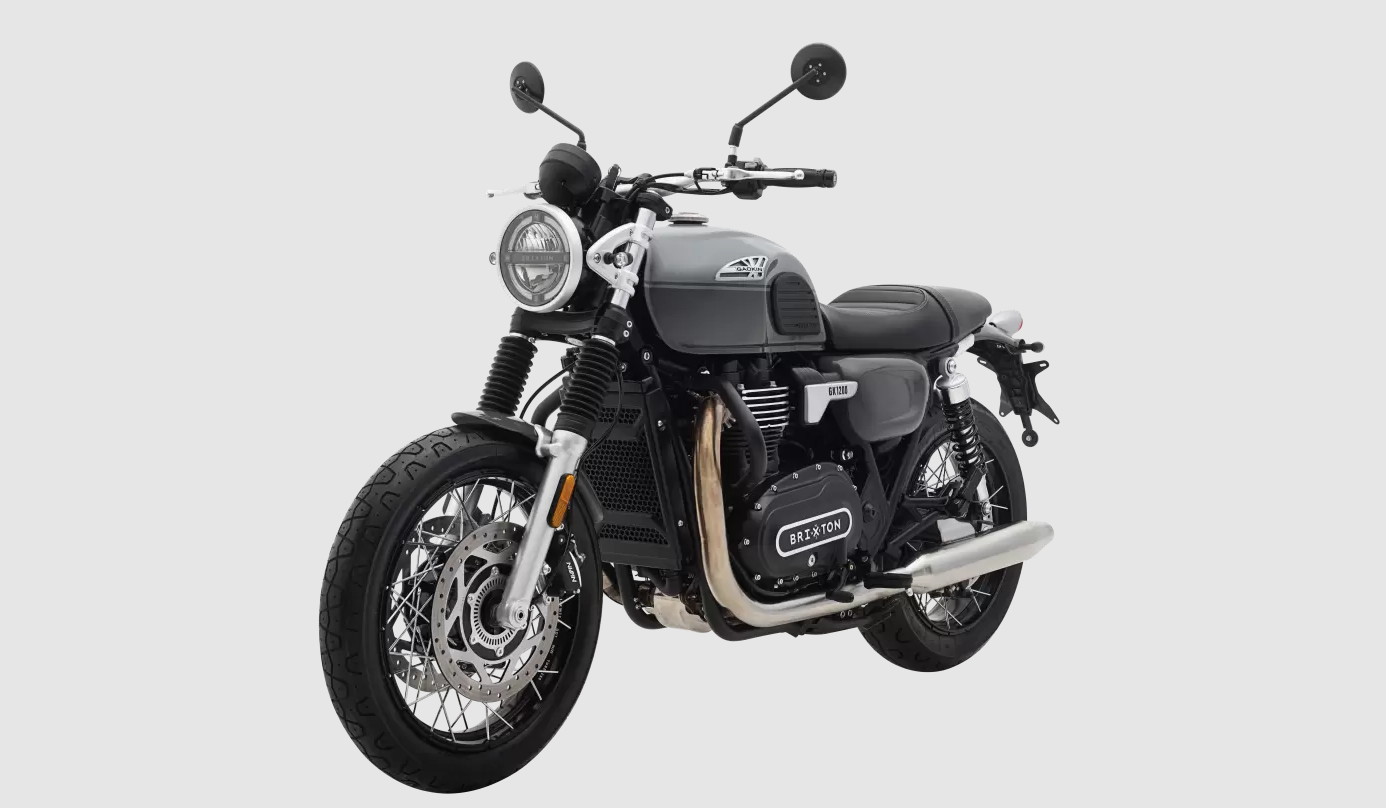 Мотоцикл GAOKIN GK 1200 в Ухте