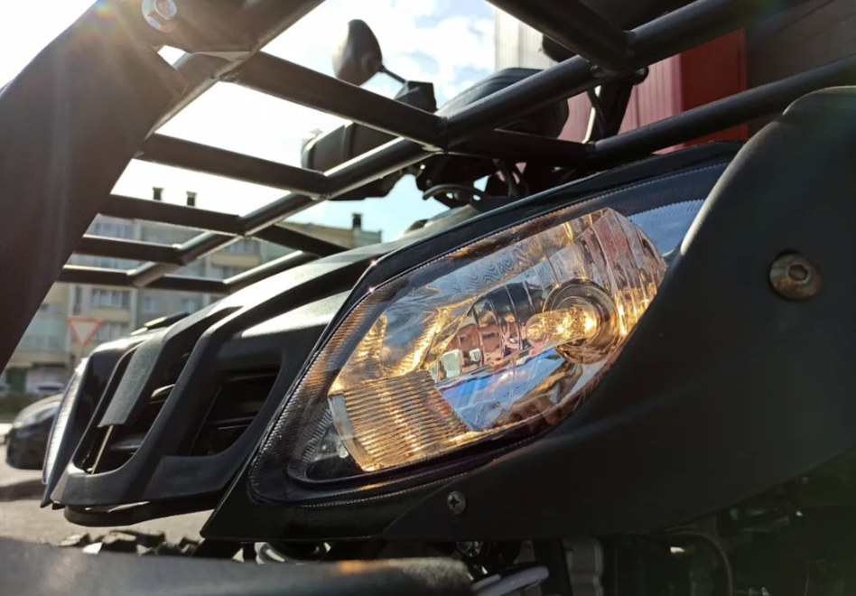 Квадроцикл PROMAX ATV 250 PRO (2025) в Ухте