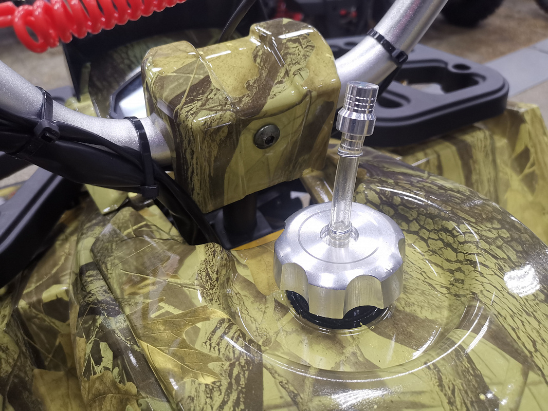 Квадроцикл PROMAX STORM 190 PRO в Ухте