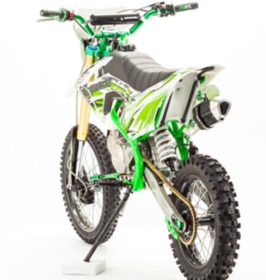 Питбайк MOTOLAND (МОТОЛЕНД) Кросс APEX125 E в Ухте