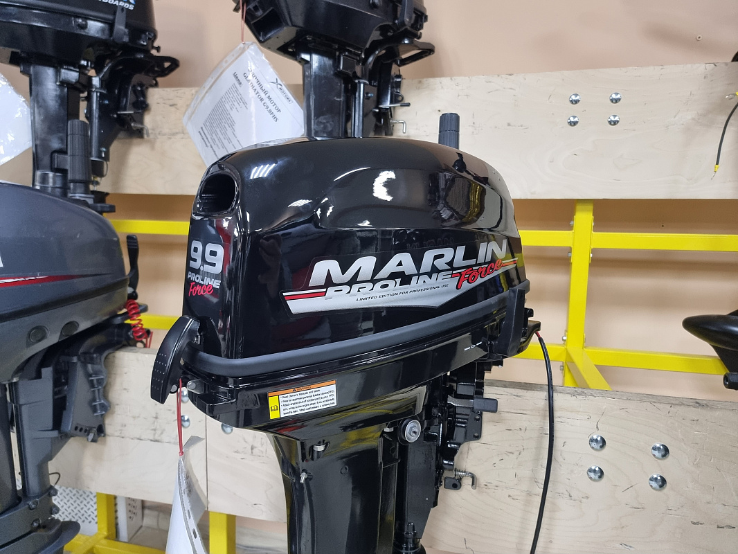 Лодочный мотор MARLIN PROLINE MP 9.9 (20) AMHS FORCE в Ухте