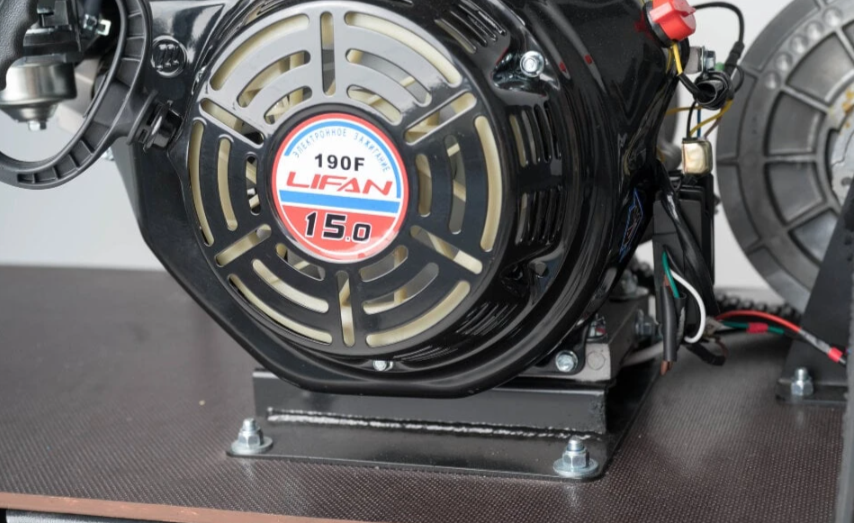 Мотобуксировщик ОНЕГО 500 15 FRONT LIMITED в Ухте