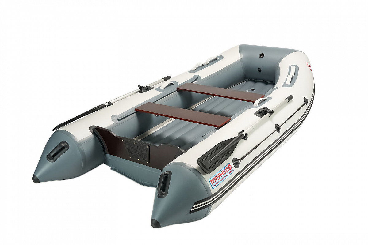 Лодка MISHIMO LITE 390 в Ухте