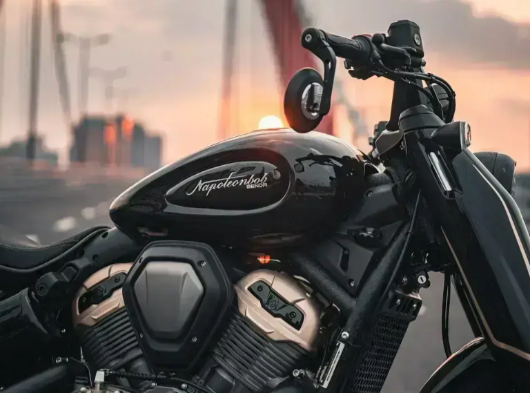 Мотоцикл Benda Napoleon 500 в Ухте