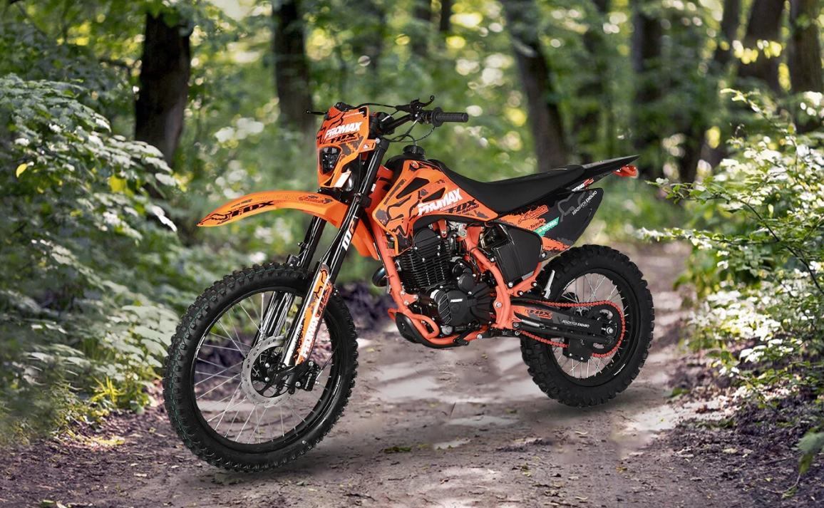 Кроссовый мотоцикл PROMAX MX280 в Ухте