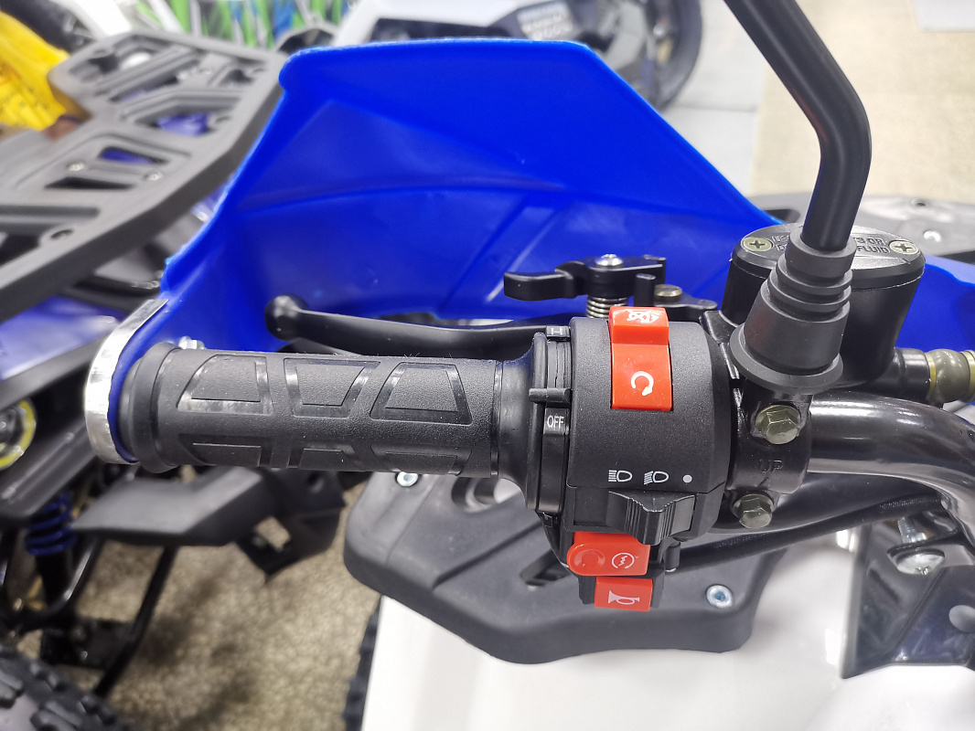 Квадроцикл PROMAX WILD 175 LUX в Ухте