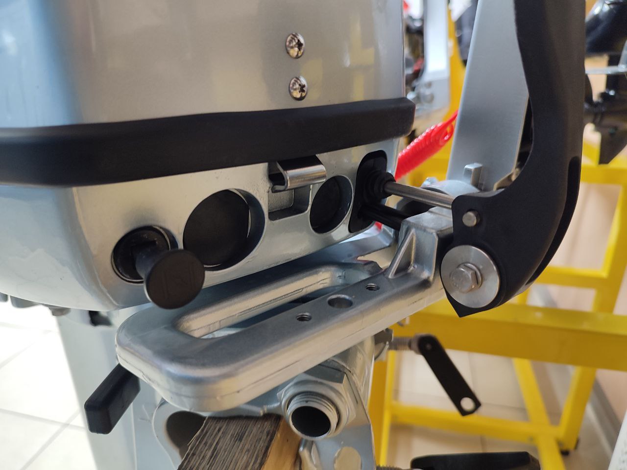 Лодочный мотор PROMAX SP9.9FHS (15) EXTRA в Ухте