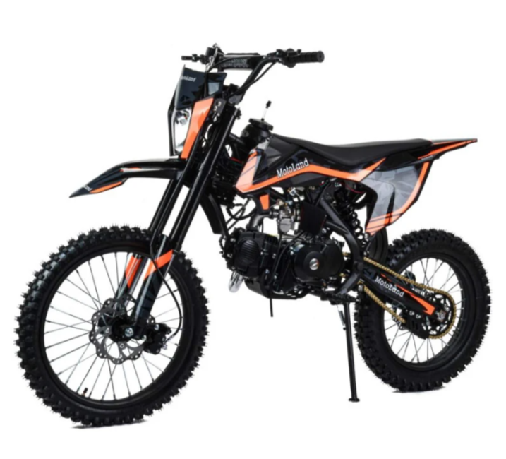 Питбайк MOTOLAND (МОТОЛЕНД) 150 GF150 E 19/16 в Ухте