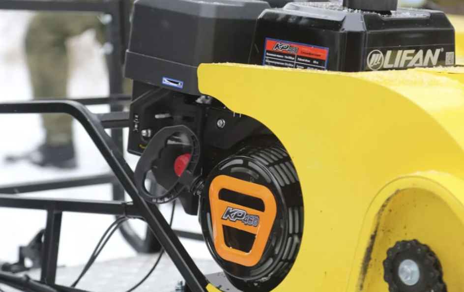 Мотобуксировщик РЫБАК PK 15 л.с. (короткая база 1230мм) в Ухте