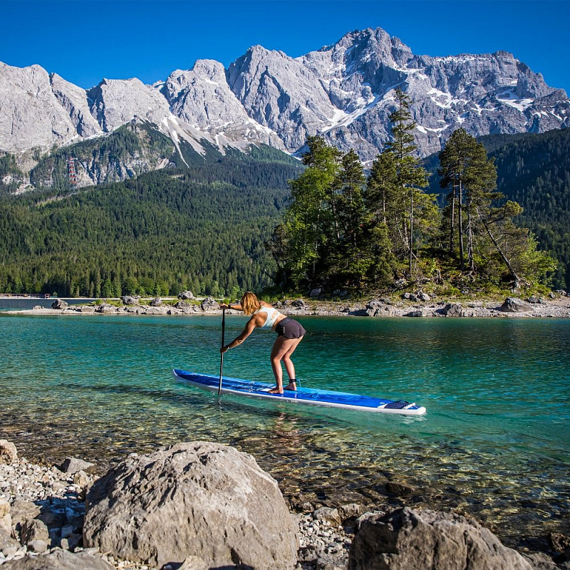 SUP (САП) Доска MISHIMO SPORT 12.6 в Ухте