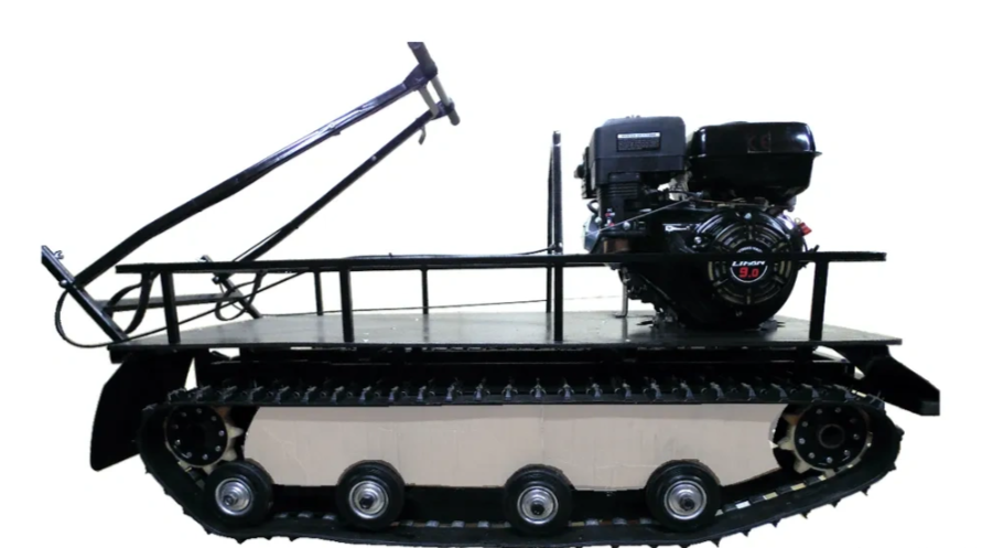 Мотобуксировщик AhtaR L 9 в Ухте