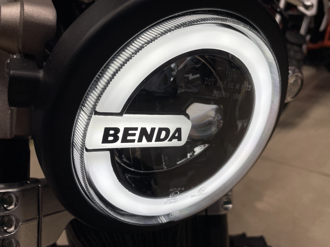 Мотоцикл Benda Chinchilla 300 в Ухте