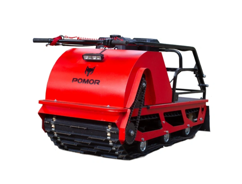 Мотобуксировщик POMOR X-600 S20 в Ухте