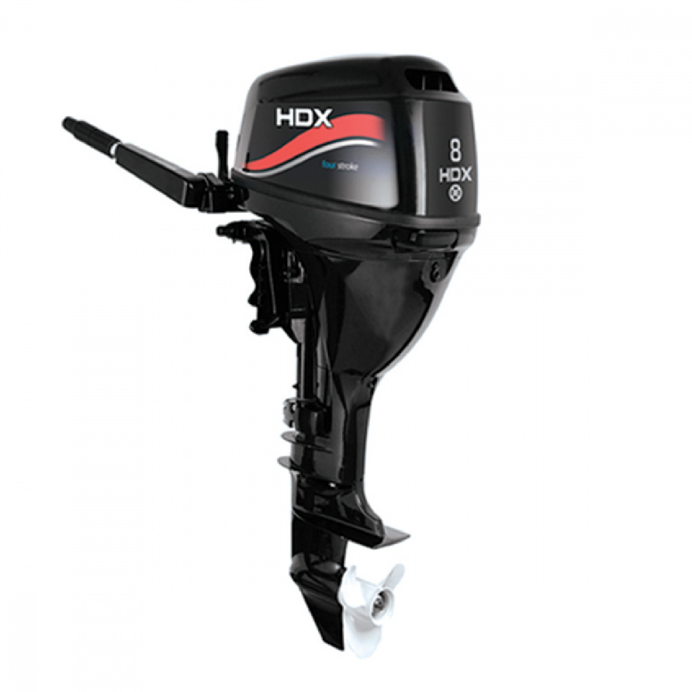 Лодочный мотор 4-х тактный HDX F 8 BMS в Ухте
