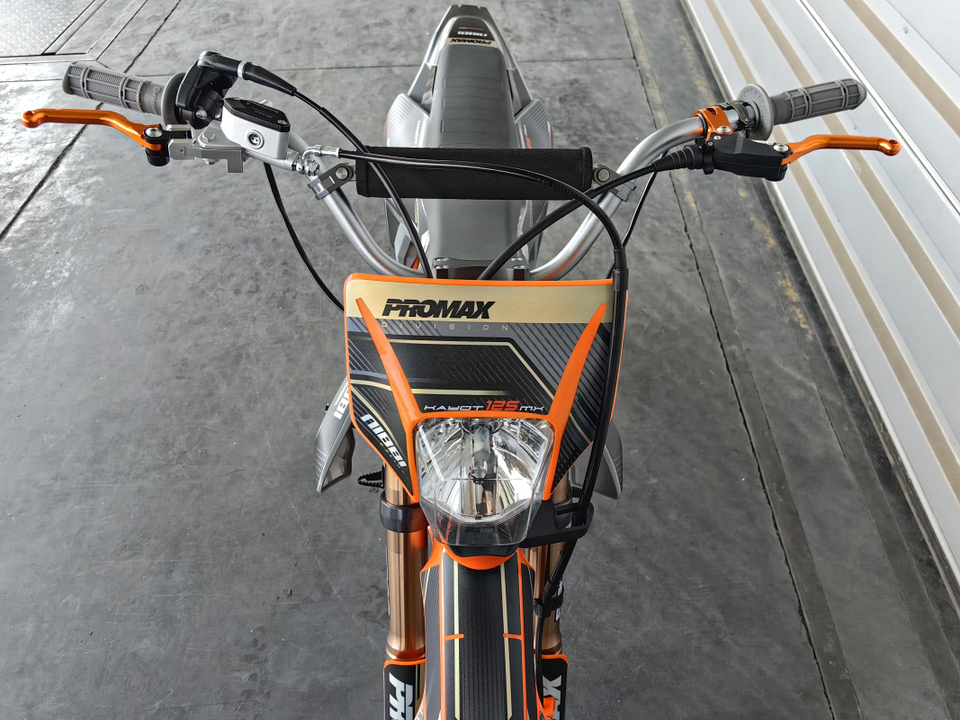Питбайк PROMAX KAYOT 125E 14/12 в Ухте