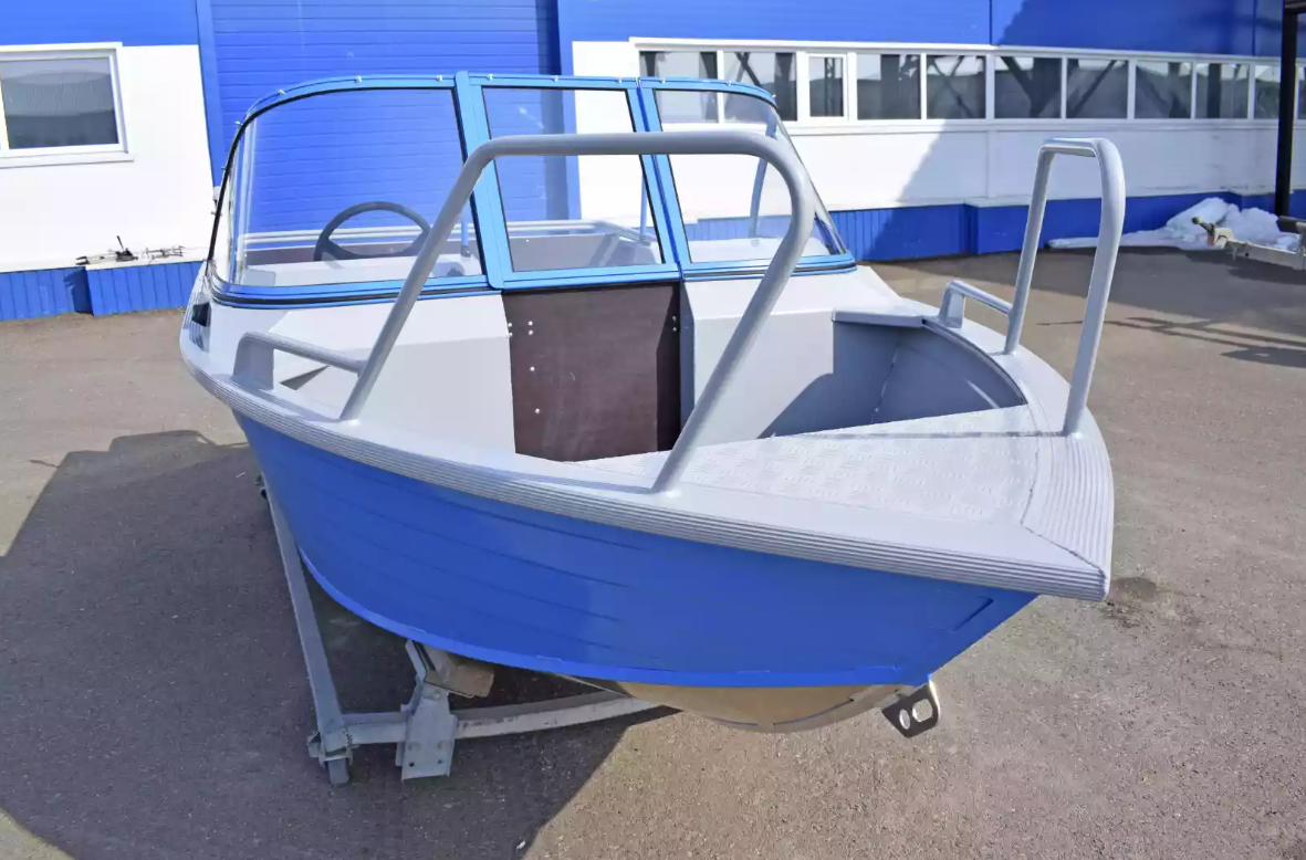 Алюминиевый катер Неман-420 DCM NEW в Ухте