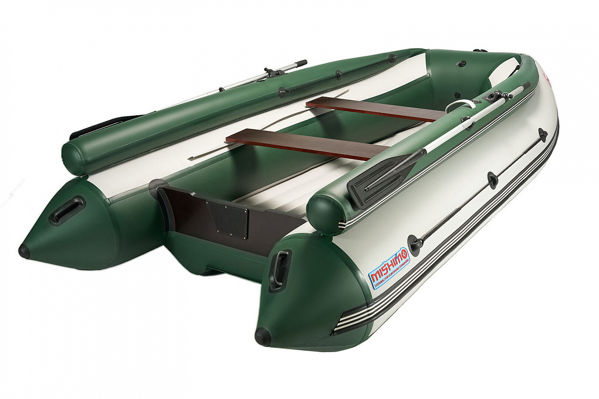 Лодка MISHIMO FAMILY LITE DF 370 в Ухте