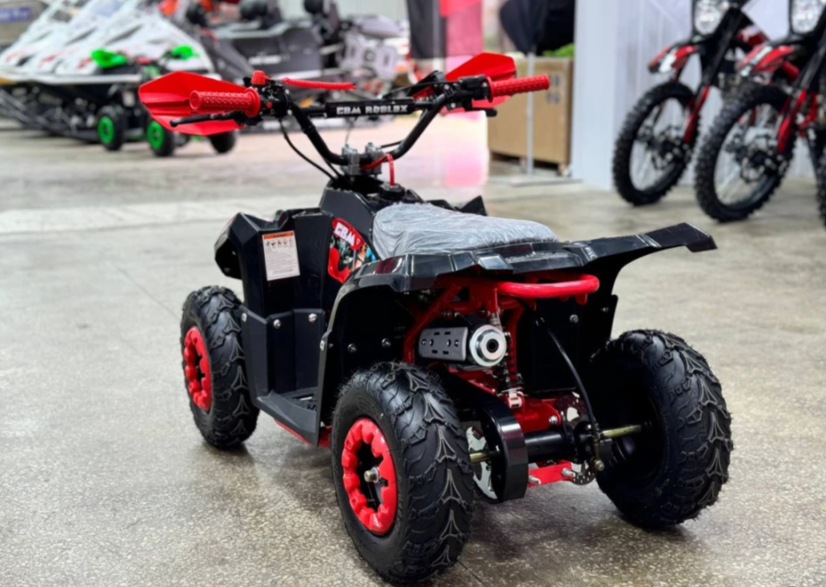 Квадроцикл GBM ROBLOX в Ухте