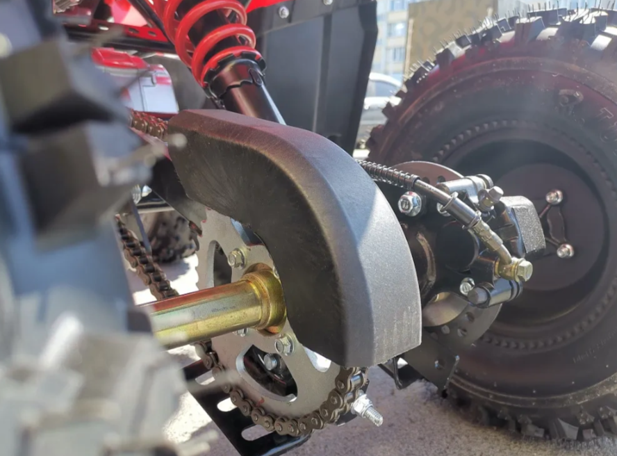 Квадроцикл PROMAX WILD 175 BASIC в Ухте