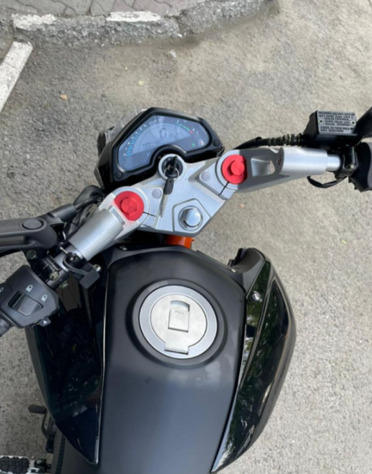 Мотоцикл NITRO 250 в Ухте