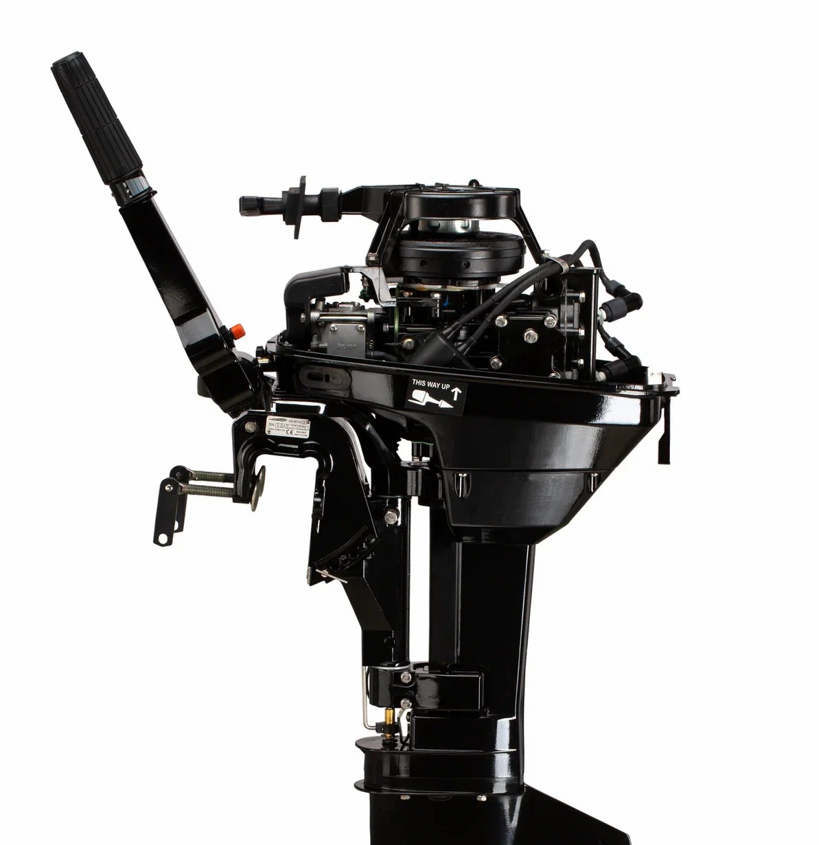 ЛОДОЧНЫЙ МОТОР GLADIATOR G9.8FHS в Ухте