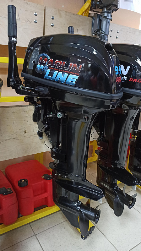 Лодочный мотор MARLIN MP 9.9 (20) AMHS PRO в Ухте