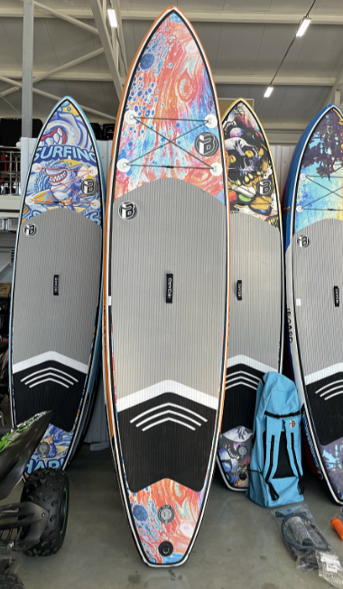 SUP (САП) ДОСКА RAIDEX I BOARD 11’ (332СМ) N 31 в Ухте