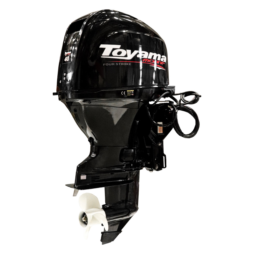 ЛОДОЧНЫЙ МОТОР TOYAMA F40FES-T-EFI в Ухте