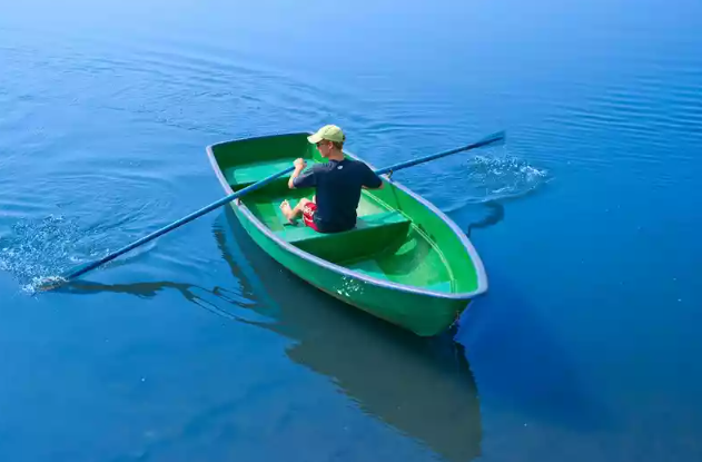 Стеклопластиковая Лодка Голавль в Ухте