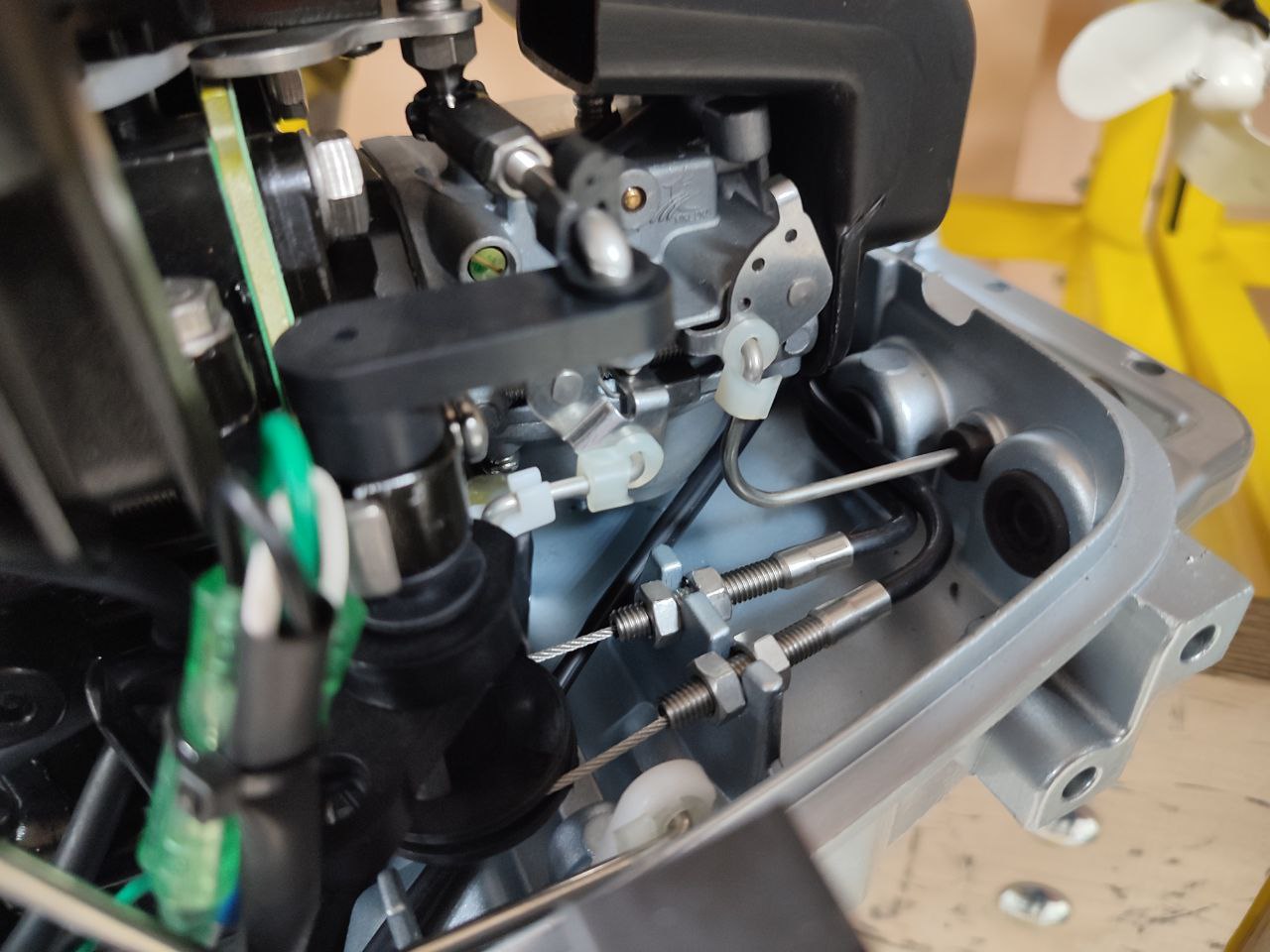 Лодочный мотор PROMAX SP9.9FHS (15) EXTRA в Ухте