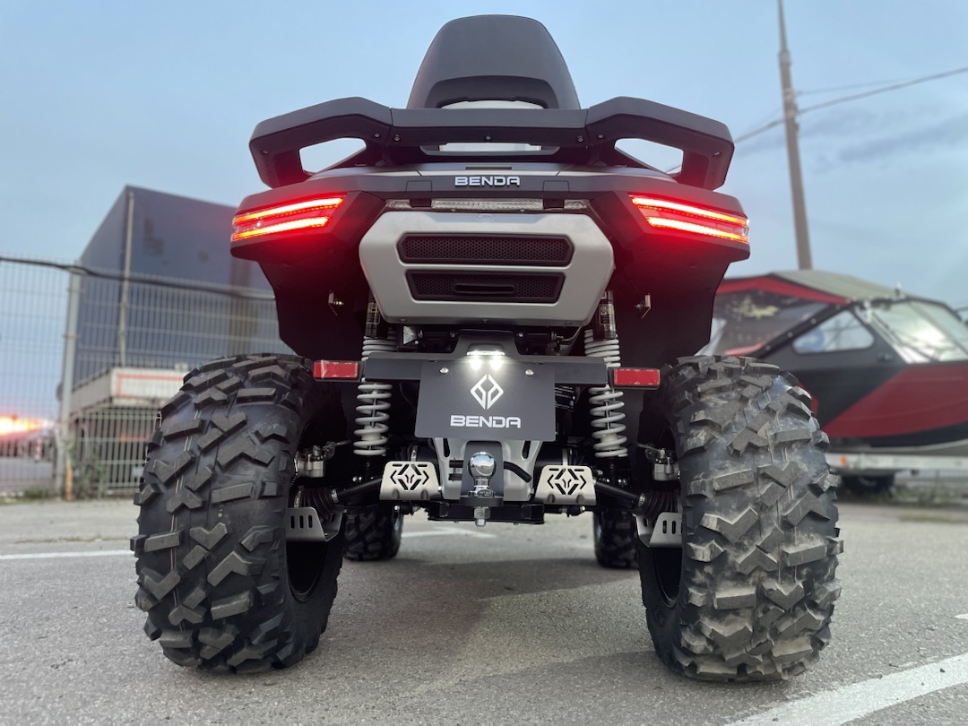 Квадроцикл BENDA Redstone 550 R2 в Ухте