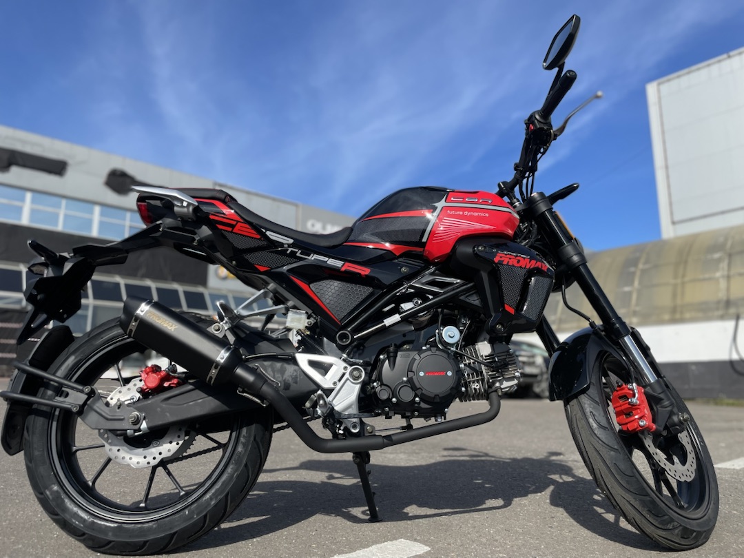 Мопед PROMAX CB150R (49) в Ухте