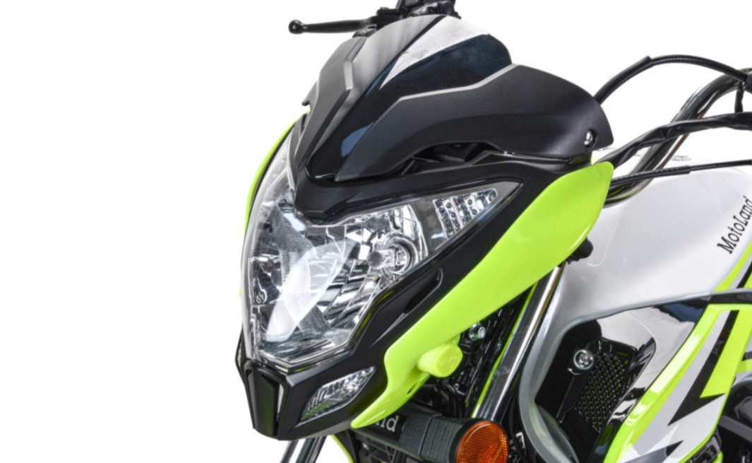 Мотоцикл MOTOLAND (МОТОЛЕНД) 200 SPRINT в Ухте