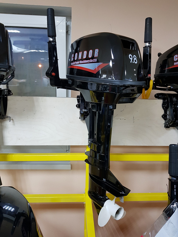 Лодочный мотор Condor T9,8HS в Ухте