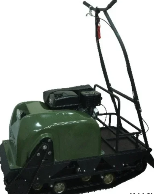 Мотобуксировщик PAXUS 500 AVANT MINI (1200 мм.), 9 л.с. HONDA в Ухте