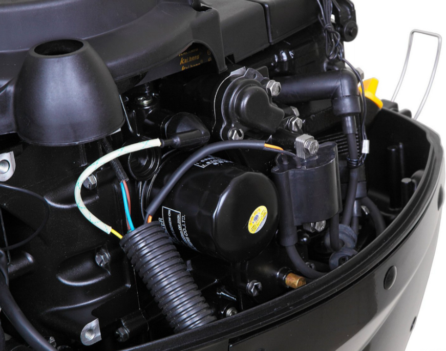 Лодочный мотор MARLIN MF 9.9 AWHBS в Ухте