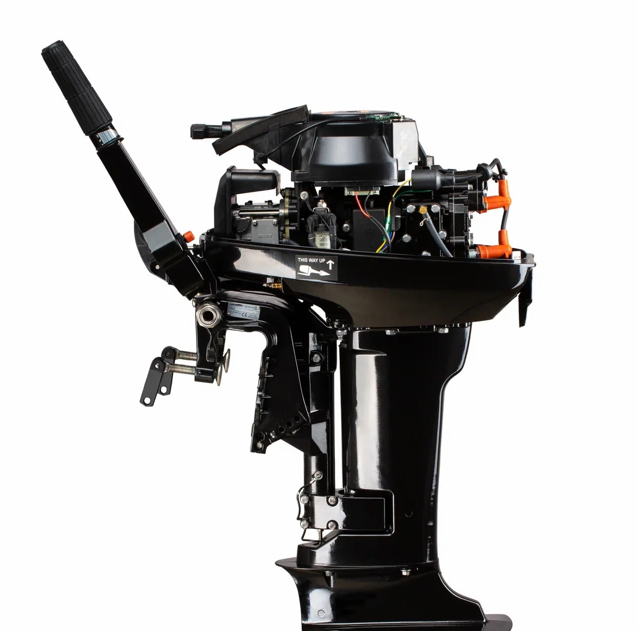 ЛОДОЧНЫЙ МОТОР GLADIATOR G9.9FHS в Ухте