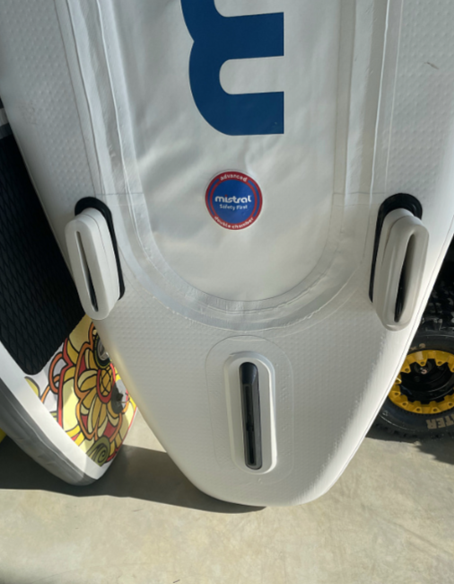 SUP ДОСКА-КАЯК 2 В 1 RAIDEX MISTRAL 10.6’ (320СМ) N 14 в Ухте