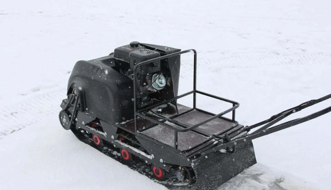 Мотобуксировщик PAXUS 550 9 л.с. HONDA в Ухте