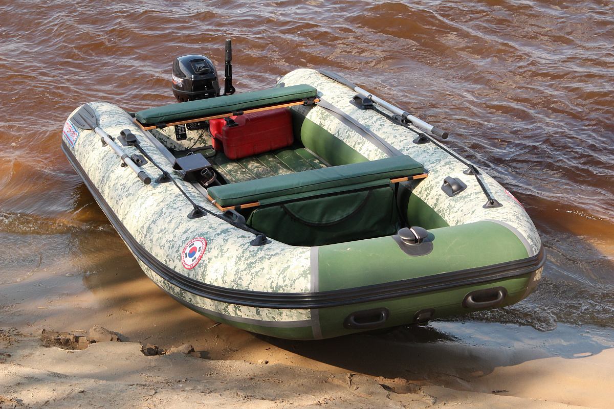 Лодка MISHIMO PRO 400 в Ухте