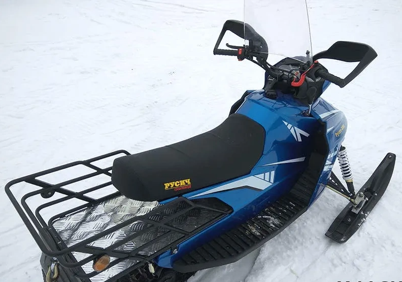 Снегоход РУСИЧ 200A в Ухте